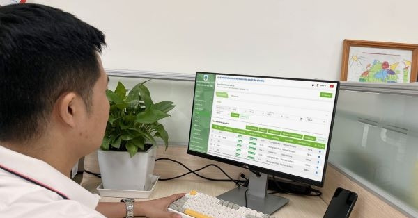 Hệ thống thông tin nông nghiệp (CĐS009)